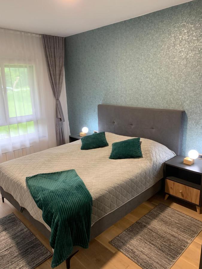 Park Lake Suite Tuzla Zewnętrze zdjęcie