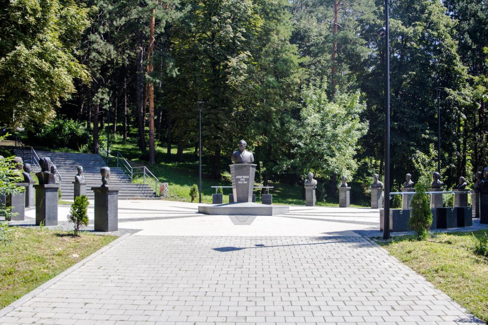 Park Lake Suite Tuzla Zewnętrze zdjęcie