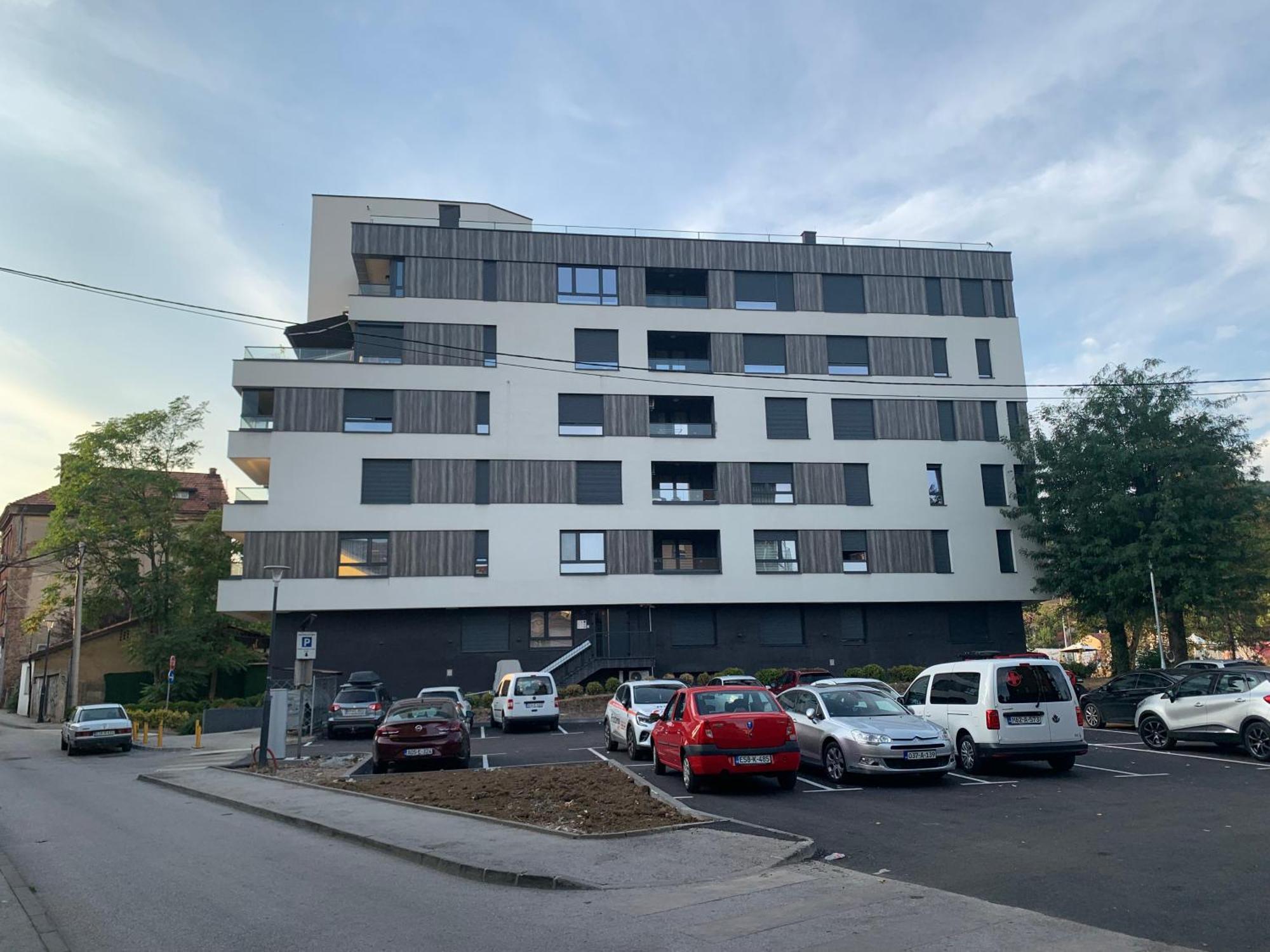 Park Lake Suite Tuzla Zewnętrze zdjęcie